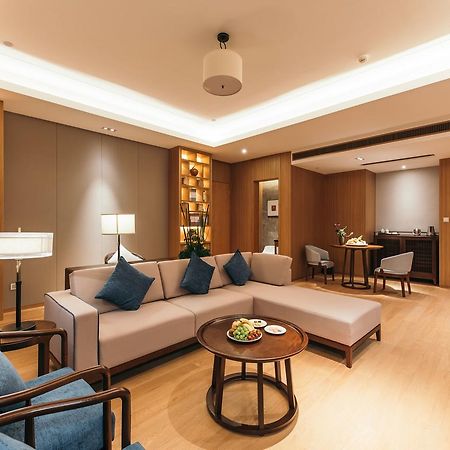 Veegle Jiafeng Hotel Hangzhou Exteriör bild