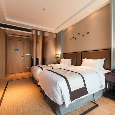 Veegle Jiafeng Hotel Hangzhou Exteriör bild