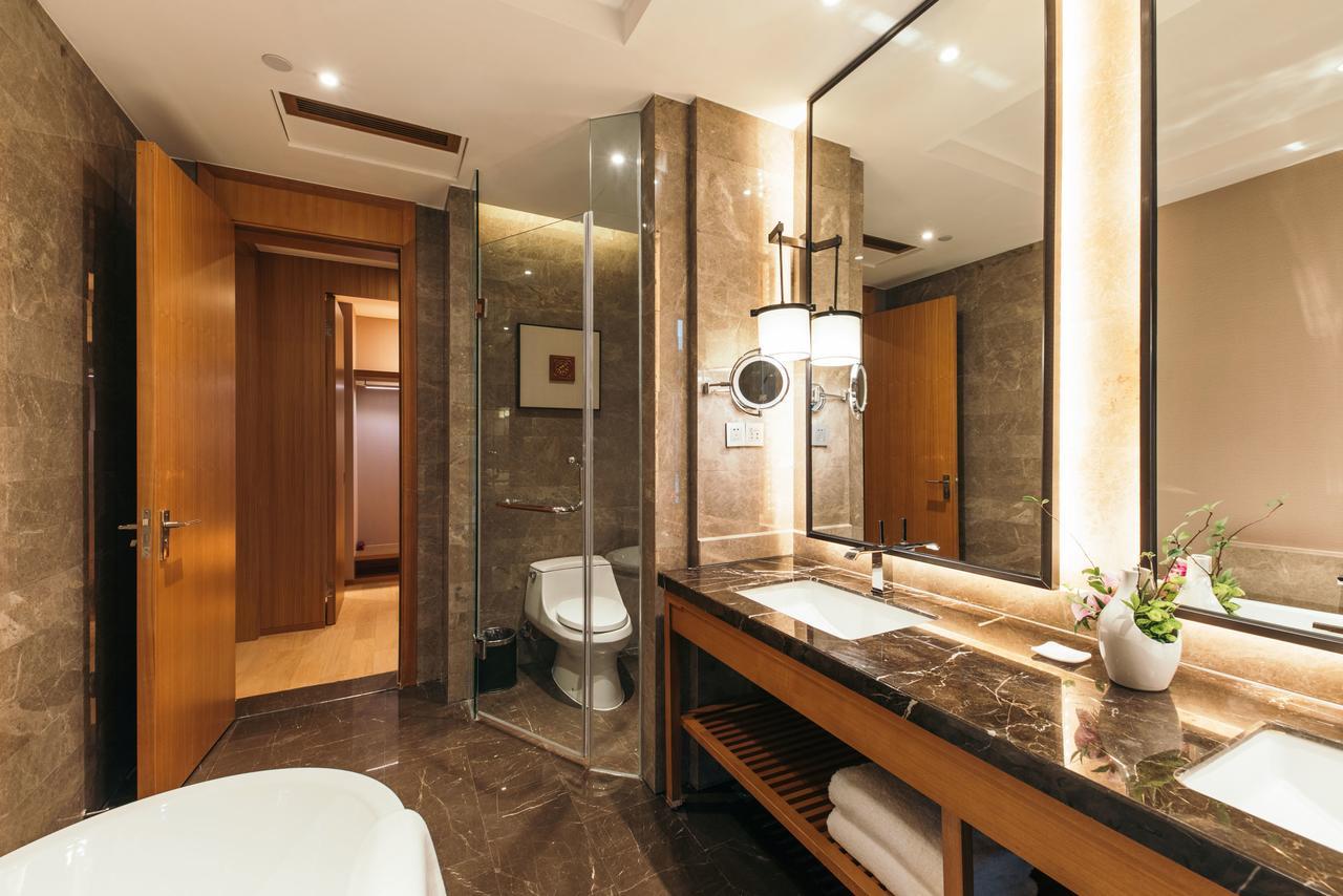 Veegle Jiafeng Hotel Hangzhou Exteriör bild