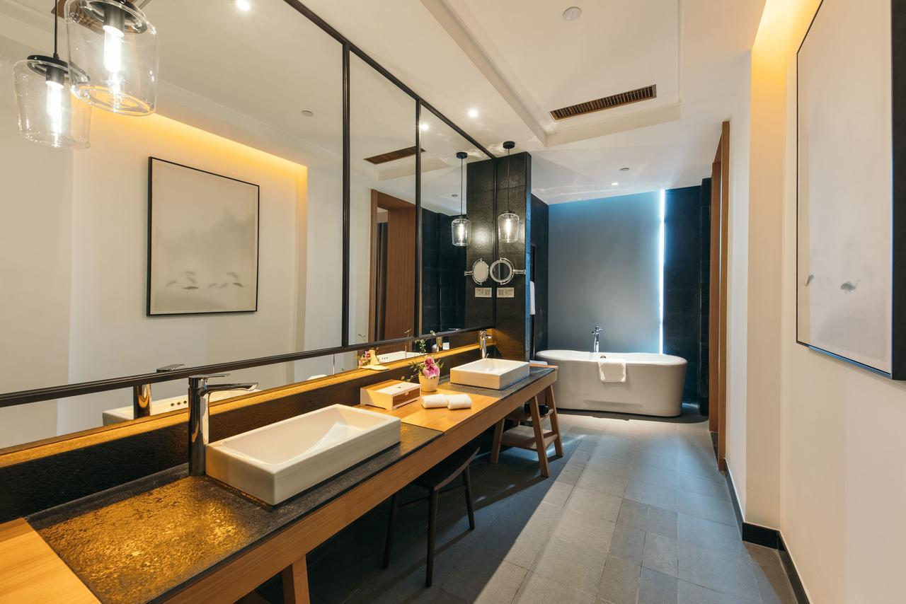 Veegle Jiafeng Hotel Hangzhou Exteriör bild