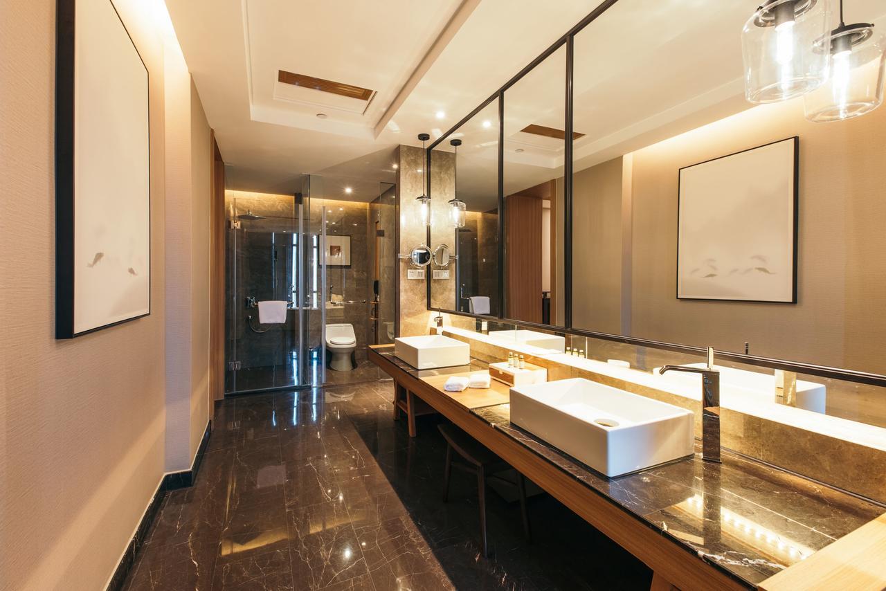Veegle Jiafeng Hotel Hangzhou Exteriör bild