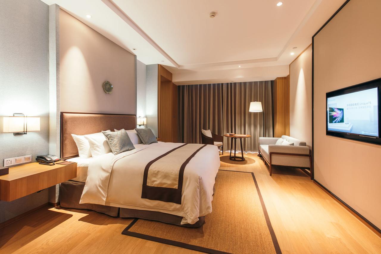 Veegle Jiafeng Hotel Hangzhou Exteriör bild