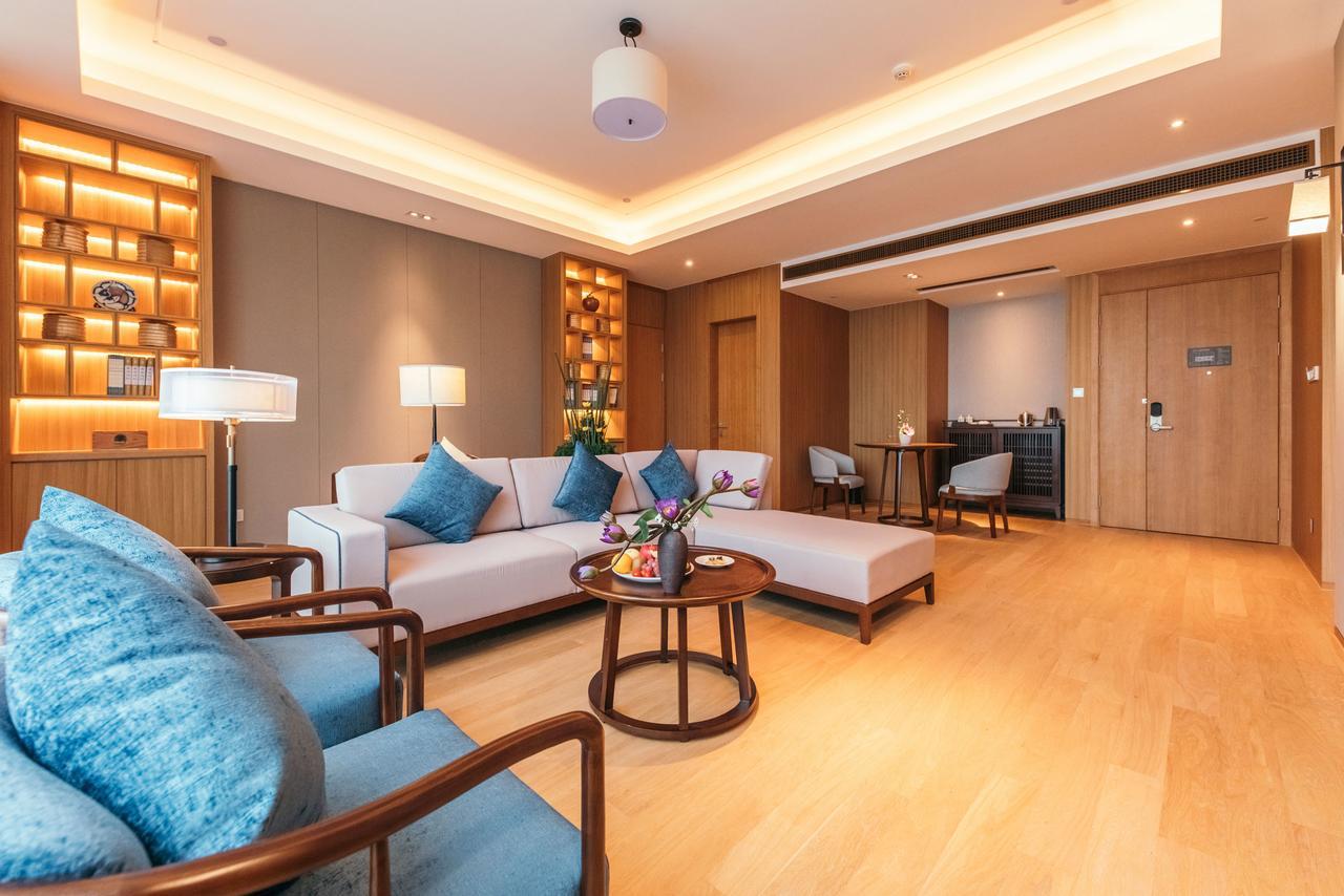 Veegle Jiafeng Hotel Hangzhou Exteriör bild