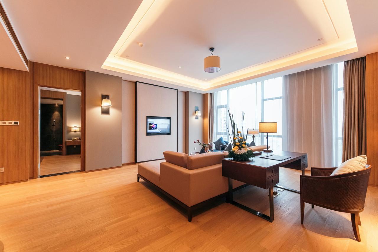 Veegle Jiafeng Hotel Hangzhou Exteriör bild