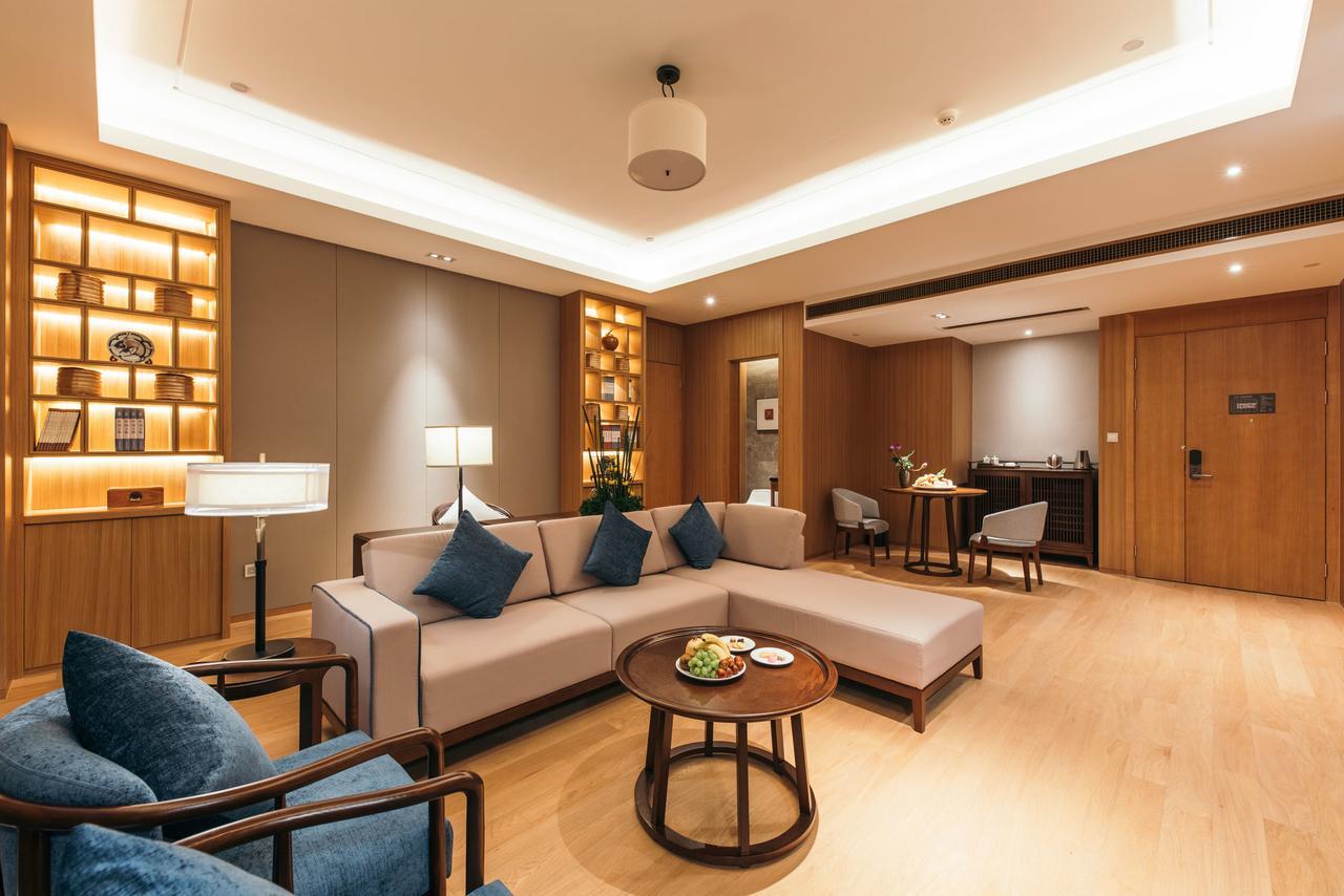 Veegle Jiafeng Hotel Hangzhou Exteriör bild
