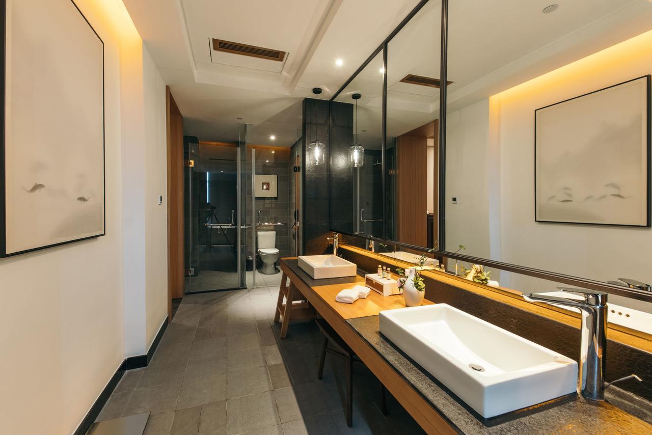Veegle Jiafeng Hotel Hangzhou Exteriör bild