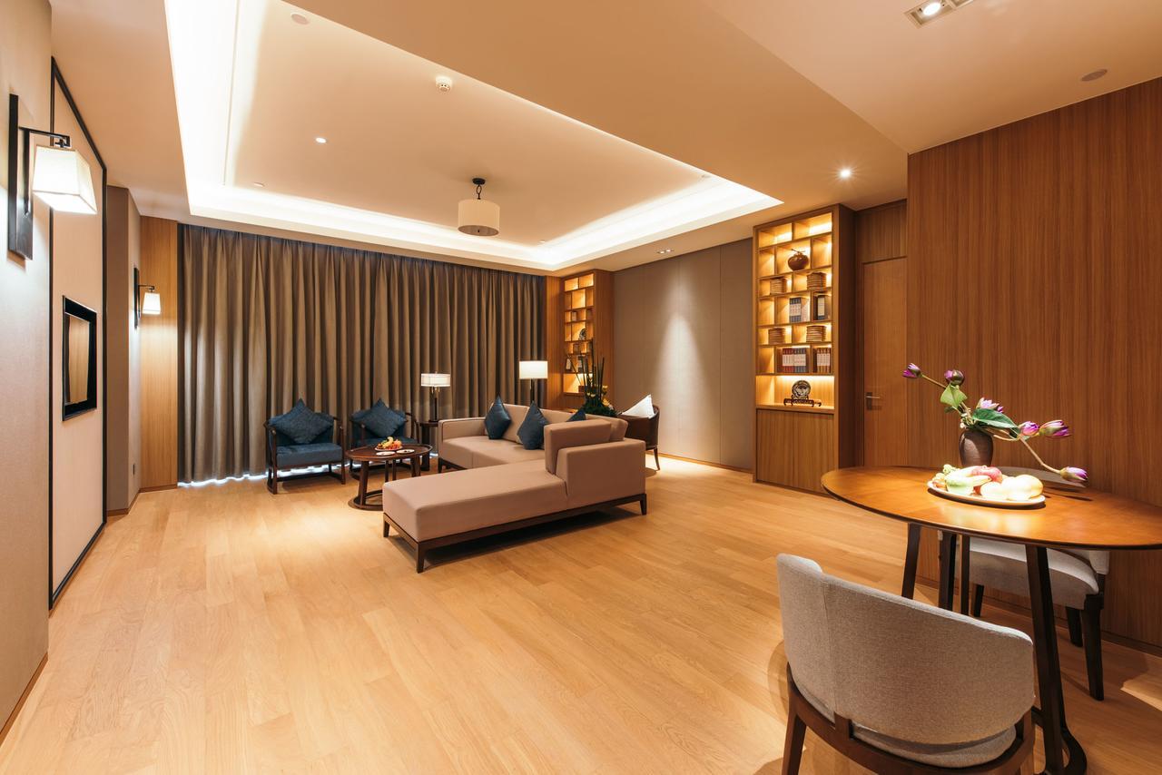 Veegle Jiafeng Hotel Hangzhou Exteriör bild