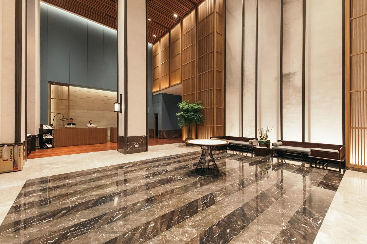 Veegle Jiafeng Hotel Hangzhou Exteriör bild