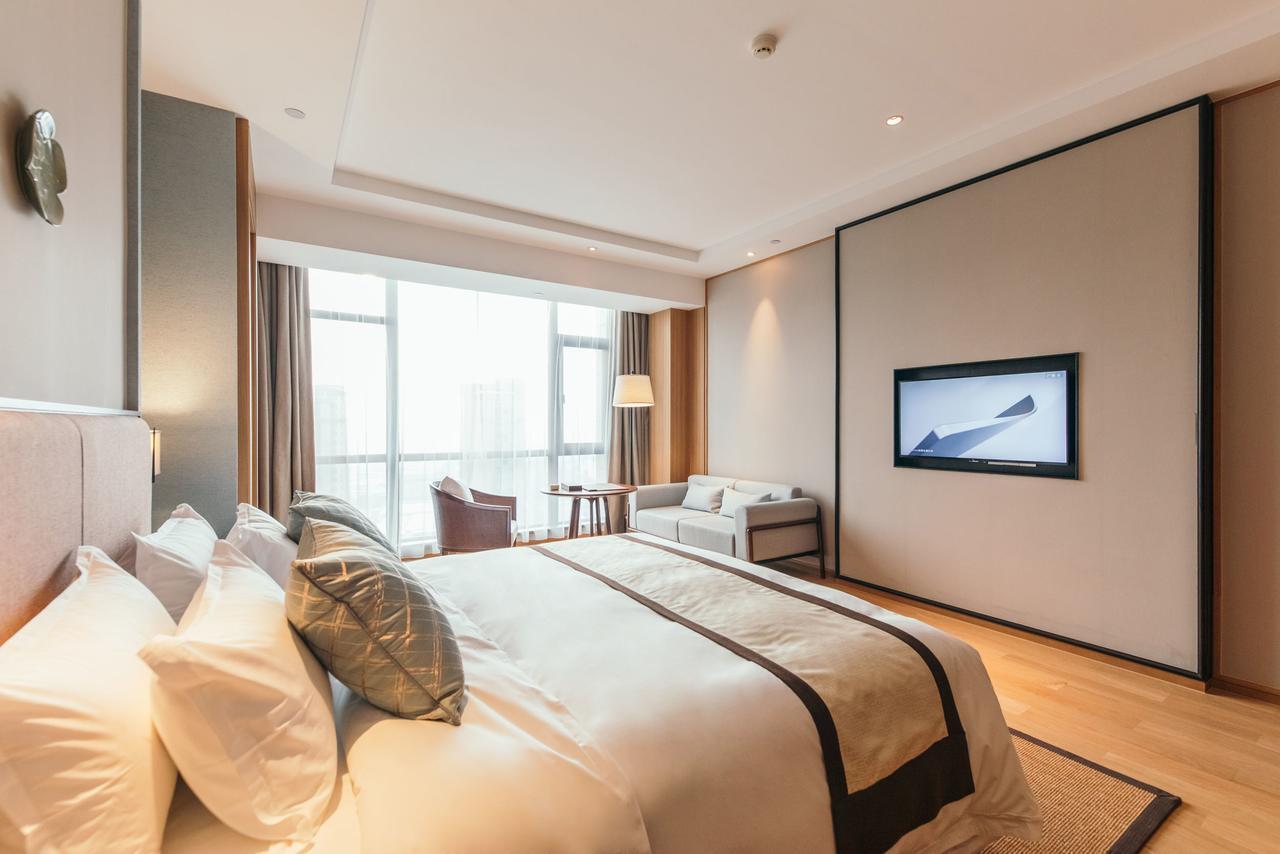 Veegle Jiafeng Hotel Hangzhou Exteriör bild