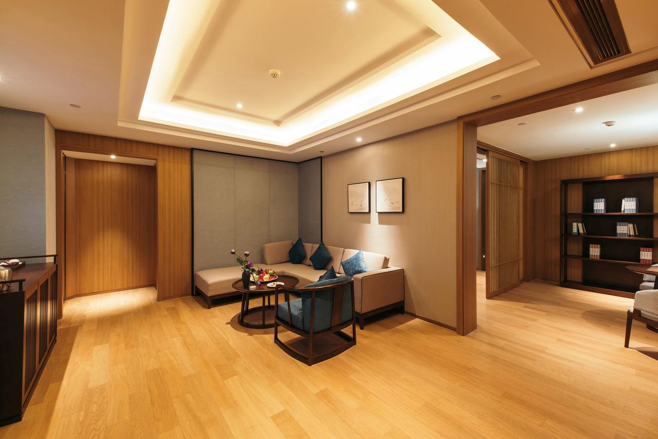 Veegle Jiafeng Hotel Hangzhou Exteriör bild