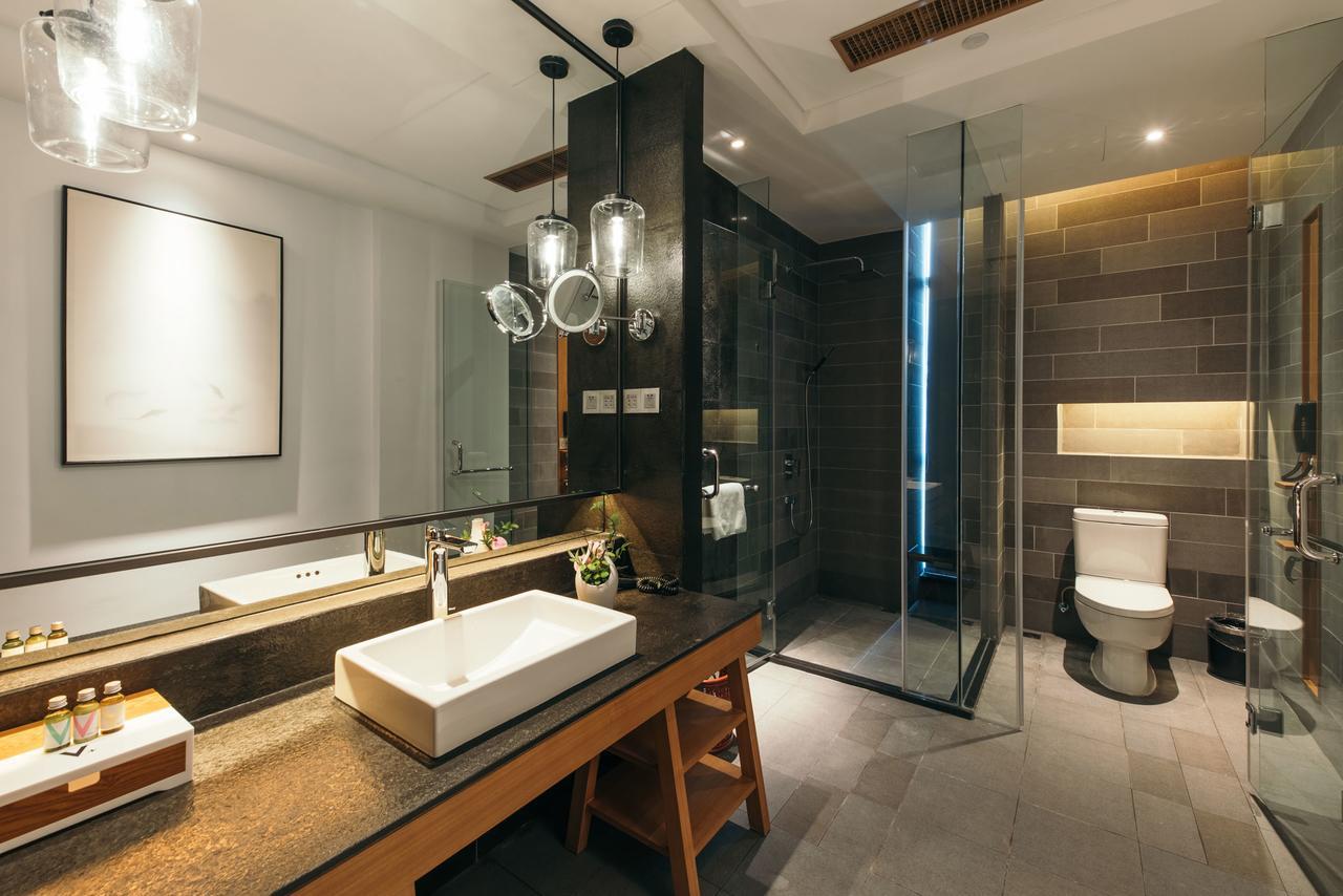 Veegle Jiafeng Hotel Hangzhou Exteriör bild