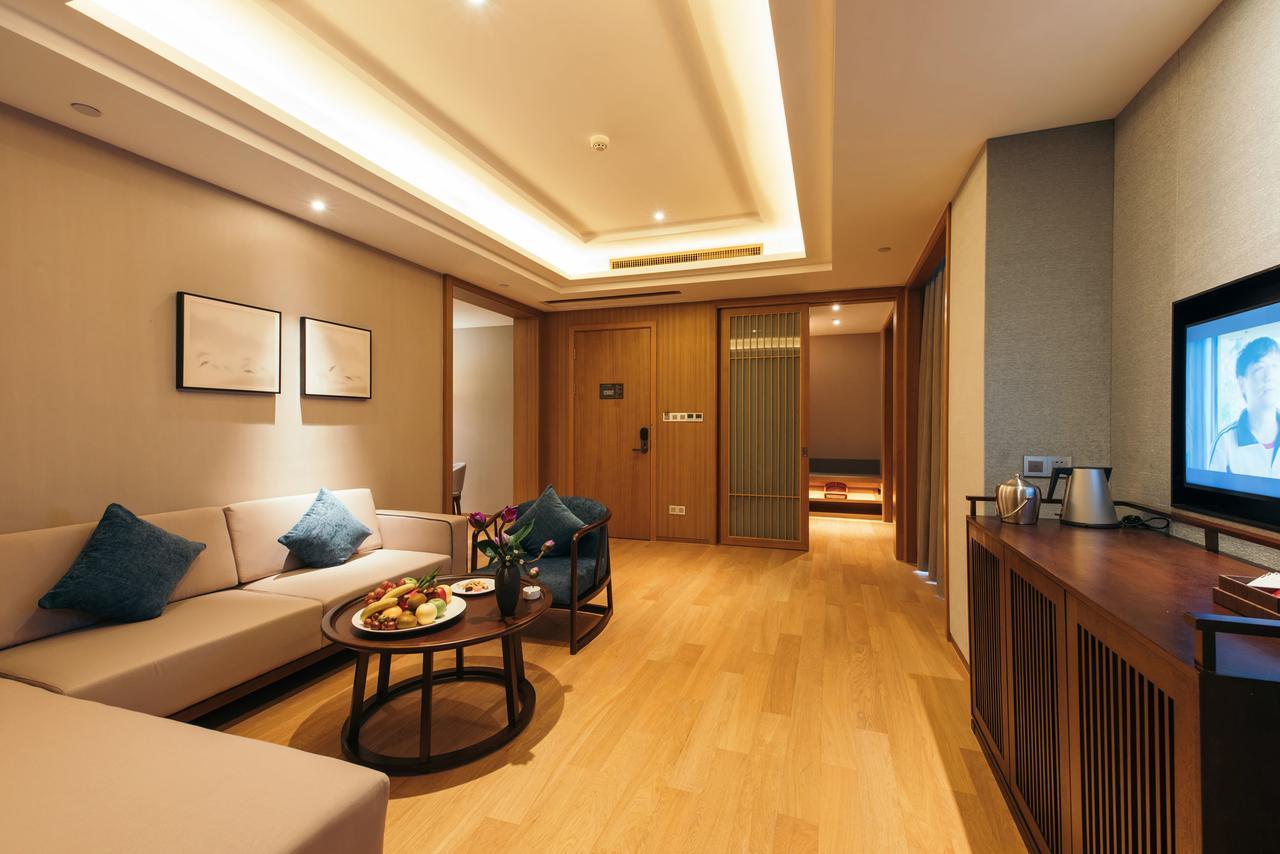 Veegle Jiafeng Hotel Hangzhou Exteriör bild