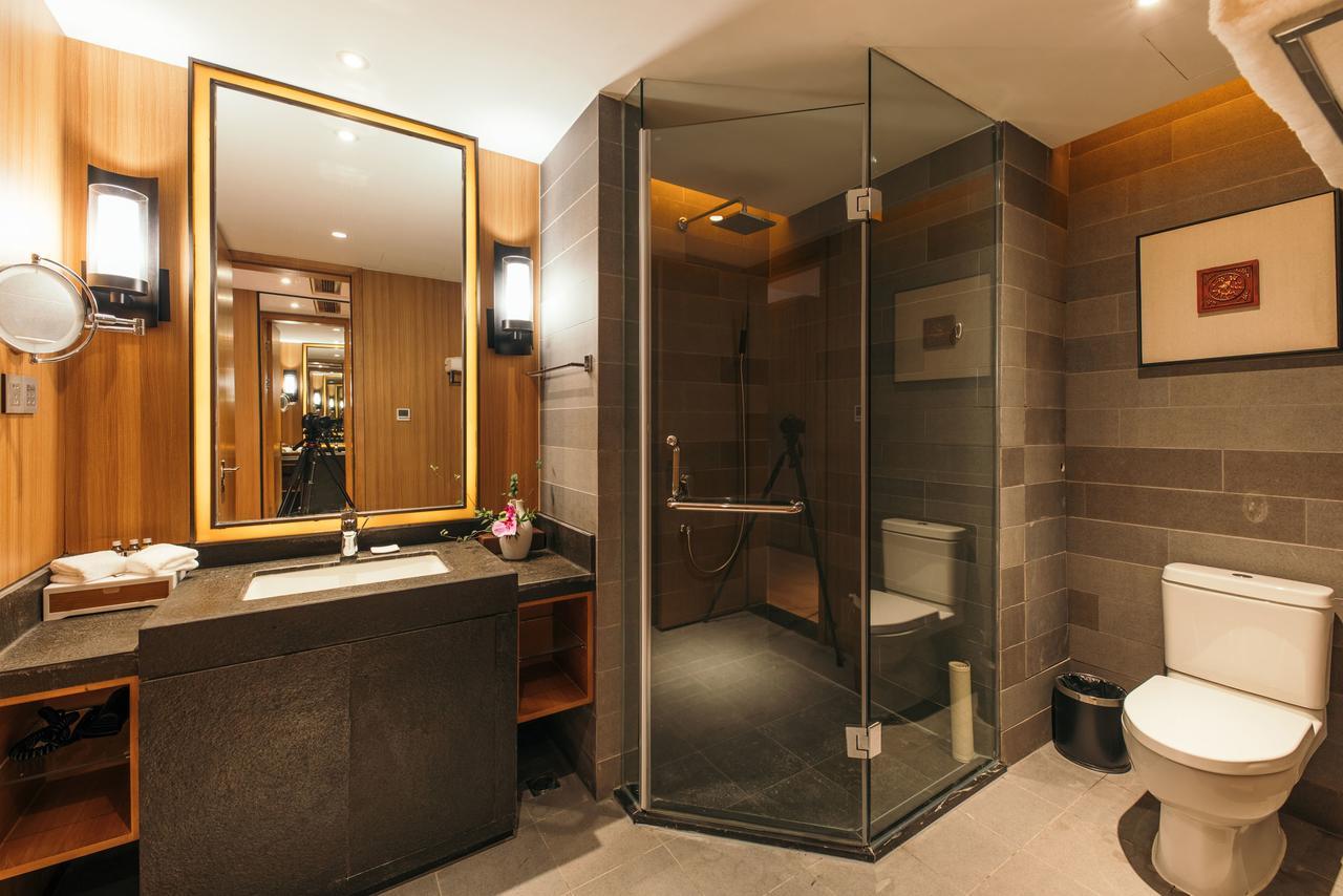 Veegle Jiafeng Hotel Hangzhou Exteriör bild