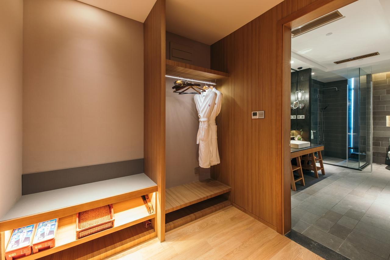 Veegle Jiafeng Hotel Hangzhou Exteriör bild